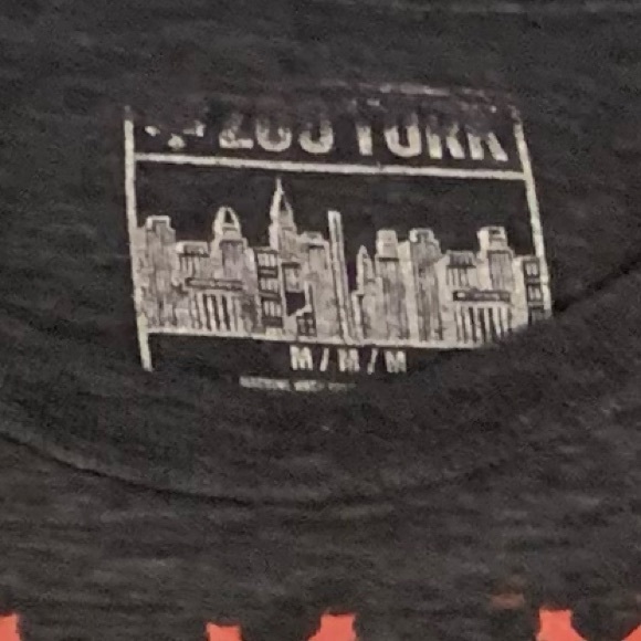 Zoo York tee shirt - Picture 3 of 5